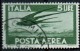 PIA - ITA - Specializzazione : 1962: Posta Aerea "Democratica"  £ 5  - (SAS 155 - CAR 43) - Varietà E Curiosità