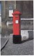 Cambridge  - Penfold Pillar Box - King's College  - (Postmark: National Stamp Day 1981 - London) - Post