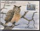 Aland 1996,folder WWF With Owls,uilen.eule,birds,vogels,vögel,oiseaux,pajaros,uccelli,aves,MNH/Postfris(L2640) - Other & Unclassified