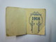 Petit  CALENDRIER  1918  (Format 3,5 X 5cm) - Groot Formaat: 1901-20