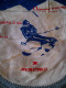 ULTRA RARE FLAG 1979 ALPINE DAYS NATIONAL SKI RUNNIG I PLACE USED BIG SIZE - Sport Invernali