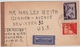 1948, Luftpost Nach USA, #6142 - Briefe U. Dokumente
