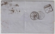 GB, 1863, Gute Marke, Nach Lyon , #6148 - Briefe U. Dokumente