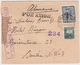 1938, Luftpost-Brief Nach Berlin , #6155 - Briefe U. Dokumente