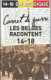 Guerre 1914-1918 En Belgique - Carnet De Guerre - Les Belges Racontent 14-18 - Ed Jourdan 2014 - 236 Pp - Etat Neuf - Oorlog 1914-18