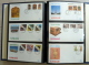 Delcampe - Suriname Collection FDC In 3 Importa Albums,1960-1995 Onbeschreven - Collections (with Albums)