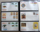 Delcampe - Suriname Collection FDC In 3 Importa Albums,1960-1995 Onbeschreven - Collections (with Albums)