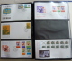 Delcampe - Suriname Collection FDC In 3 Importa Albums,1960-1995 Onbeschreven - Collections (with Albums)