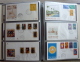 Delcampe - Suriname Collection FDC In 3 Importa Albums,1960-1995 Onbeschreven - Collections (with Albums)