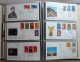 Delcampe - Suriname Collection FDC In 3 Importa Albums,1960-1995 Onbeschreven - Collections (with Albums)