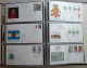 Delcampe - Suriname Collection FDC In 3 Importa Albums,1960-1995 Onbeschreven - Collections (with Albums)