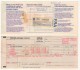 BRITISH AIRWAYS TICKET AND COVER 1980 - Europe