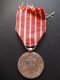 Medaglia In Argendo Napoleone III 1859 - Campagne D´Italia -ME38 - Adel