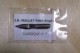 PLUME CLASSIQUE JB MALLAT DEPOSEE FAB°ANGLSE Trèfle N°7 EF Blanche - Pens