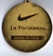 Médaille Marathon : La Parisienne 2012 Avec Ruban Authentique - Autres & Non Classés