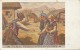 M GASPARI - "Vesele Velikonocne Praznike" SLOVENIA, Old  Postcard - Slovenia