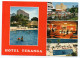 Sénégal--DAKAR--1974--Hotel Teranga--Multivues,cpsm 15 X 10 N° 6784 éd ADP - Sénégal
