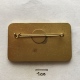 Badge (Pin) ZN003034 - Esperanto Congress Perpignan 1988 - Associazioni