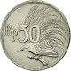 Monnaie, Indonésie, 50 Rupiah, 1971, TTB+, Copper-nickel, KM:35 - Indonesia