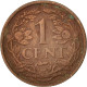 Monnaie, Pays-Bas, Wilhelmina I, Cent, 1940, TTB, Bronze, KM:152 - 1 Cent