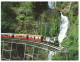 (006) Australia - QLD - Train And Waterfall - Cairns
