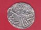 Bulgarie - 1 Groshe Argent Michael Asen Et Ivan Alexander 1331-1371 - Bulgarie