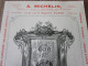 PNEUS A. MICHELIN VITRINE EN FER Forgé=>EXPO à Saint Louis USA USINE GENERATRICE Electricité METRO-PASSERELLE CHARENTON - Autres & Non Classés