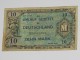 10 Zehn Mark In Umlauf Gesetzt In Deutschland- Allied Occupation WWII - ALLEMAGNE - Série 1944 *** EN ACHAT IMMEDIAT *** - 10 Mark