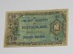 10 Zehn Mark In Umlauf Gesetzt In Deutschland- Allied Occupation WWII - ALLEMAGNE - Série 1944 *** EN ACHAT IMMEDIAT *** - 10 Mark