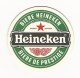 ALSACE BIÈRE HEINEKEN BIÈRE DE PRESTIGE     NEUF - Bierdeckel