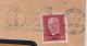 1930 GERMANY COVER SLOGAN Illus TELEPHONE Franked 30 Juni 1930 Ovpt Stamps Telecom - Telecom