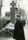 France Paris General Denain Monument Du Capitaine Arrachart Ancienne Photo Meurisse 1934 - Aviation