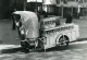 France Paris Transports Urbain Livraison Des Alcools Martini Ancienne Photo Aubry 1940 - Cyclisme