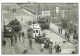 Checkpoint Charlie 1961, Berlin, Germany Postcard Posted 2015 Stamp - Mitte