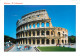 Il Colosseo, Roma, Vatican City Postcard Posted 2006 Stamp - Vatican