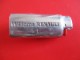 Cache Briquet Formule 1 Renault Williams Metal - Autres & Non Classés