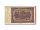 Billet, Allemagne, 50,000 Mark, 1922, 1922-11-19, KM:79, B - 50000 Mark