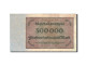 Billet, Allemagne, 500,000 Mark, 1923, 1923-05-01, KM:88a, TTB - 500.000 Mark