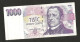 CZECH REPUBLIC / REPUBBLICA CECA - NATIONAL BANK - 1000 KORUN (1993) F. Palacky - República Checa