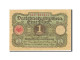 Billet, Allemagne, 1 Mark, 1920, 1920-03-01, KM:58, SUP - 1 Mark
