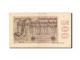 Billet, Allemagne, 500 Millionen Mark, 1923, 1923-09-01, KM:110a, TTB - 500 Miljoen Mark