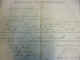 Diplôme De Bachelier En Droit Paris 1853 Sur Peau - Diploma & School Reports