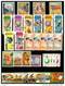 Burundi Small Collection** - MNH-  More Then 250 Stamps,  Cote 350 Euro++ SANS RESERVE Sart 1 Euro - Sammlungen