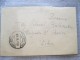 HONGRIE BELLE ENVELOPPE  3 TIMBRES  1926 - Postmark Collection