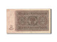 Billet, Allemagne, 2 Rentenmark, 1937, 1937-01-30, KM:174b, TB+ - 2 Rentenmark