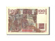 Billet, France, 100 Francs, 100 F 1945-1954 ''Jeune Paysan'', 1953, 1953-02-05 - 100 F 1945-1954 ''Jeune Paysan''