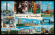 LONDON - Souvenir Of London  Carte Postale - Altri & Non Classificati