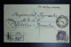 Poland: Registered Cover Polish Field Post Office In Egypt To Jerusalem May 1947 CDS Poczta Polowa 101 See Text - Briefe U. Dokumente