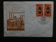 DDR Germany 4 Covers 4 Briefen Philatelistic Exhibitions Briefmarkenausstellung Commemorative Postmark Sonder Stempel - Other & Unclassified