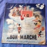 Revue - Au Bon Marché - Maison A. Boucicaut -  Jeu - Jouets - Publicité Année 1936 (plis Coin Du Bas) - Palour Games